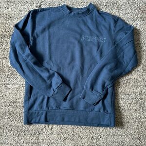 Playboy Crewneck